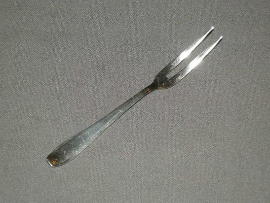 Sola verzilverd model 1640 vleesvorkje