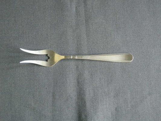 Gero verzilverd model 431 Rokje vleesvorkjes