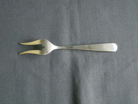 Gero verzilverd model 431 Rokje vleesvorkjes