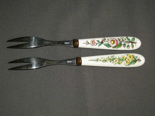 Villeroy & Boch Botanica bestek; vleesvorkjes 20 cm.