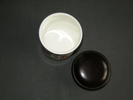 Villeroy & Boch Botanica voorraadpotje O6,5 cm. Capsicum annuum