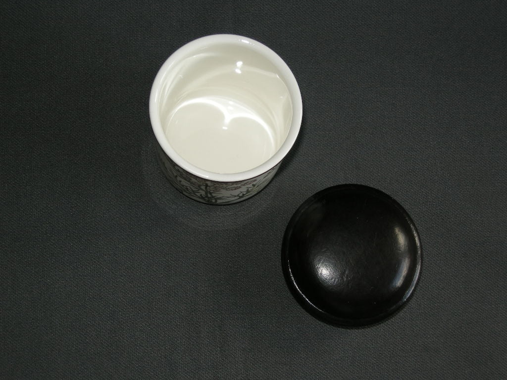 Villeroy & Boch Botanica voorraadpotje O6,5 cm. Carum carvi