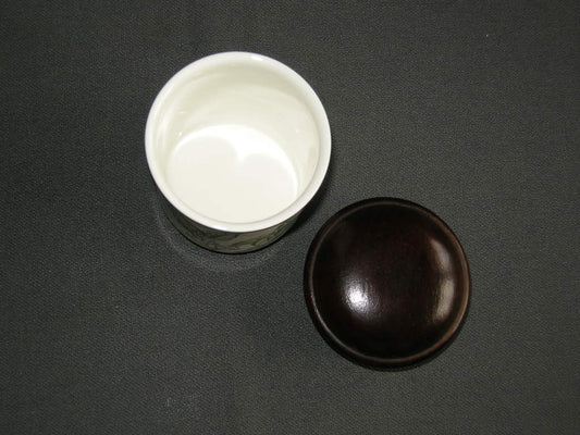 Villeroy & Boch Botanica voorraadpotje O6,5 cm. Laurus nobilis