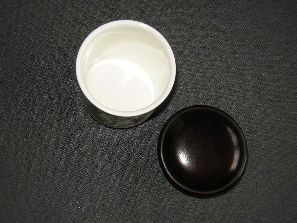 Villeroy & Boch Botanica voorraadpotje O6,5 cm. Piper nigrum