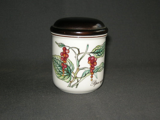 Villeroy & Boch Botanica voorraadpotje O6,5 cm. Piper nigrum