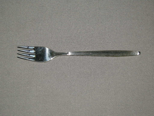 Gero verzilverd model 234 Excellence vork 17,4 cm.