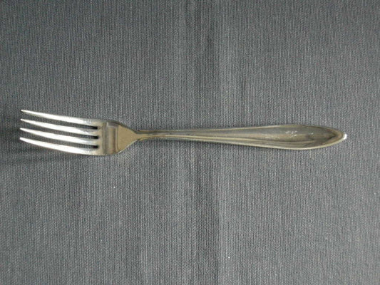 Gero verzilverd model 229 Perfection vork 17,8 cm.