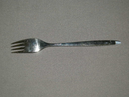Gero verzilverd model 234 Excellence vork 19,7 cm.