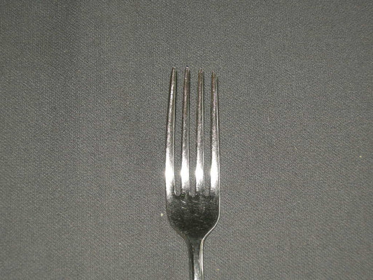 Gero Zilmeta model 718 puntfilet vork 20,5 cm. iets afgesleten