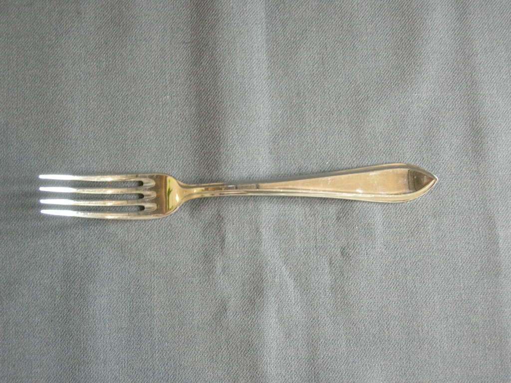 Sola GZ model 430 puntfilet vork 18,5 cm.
