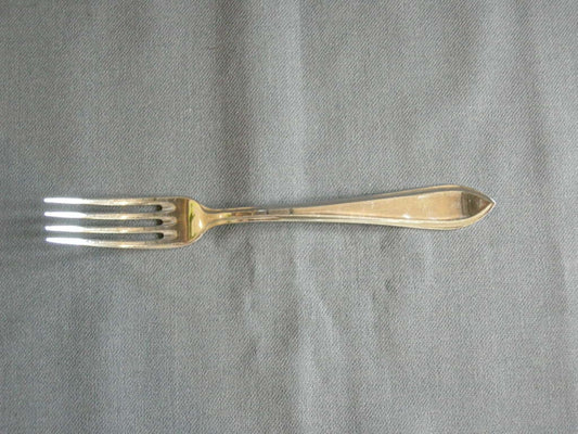 Sola GZ model 430 puntfilet vork 18,5 cm.