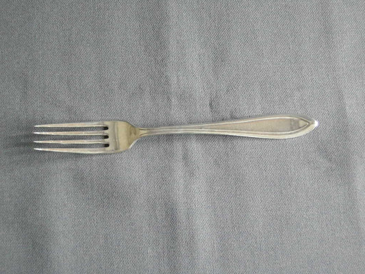 Keltum verzilverd P2 Enkel puntfilet vork 18 cm.