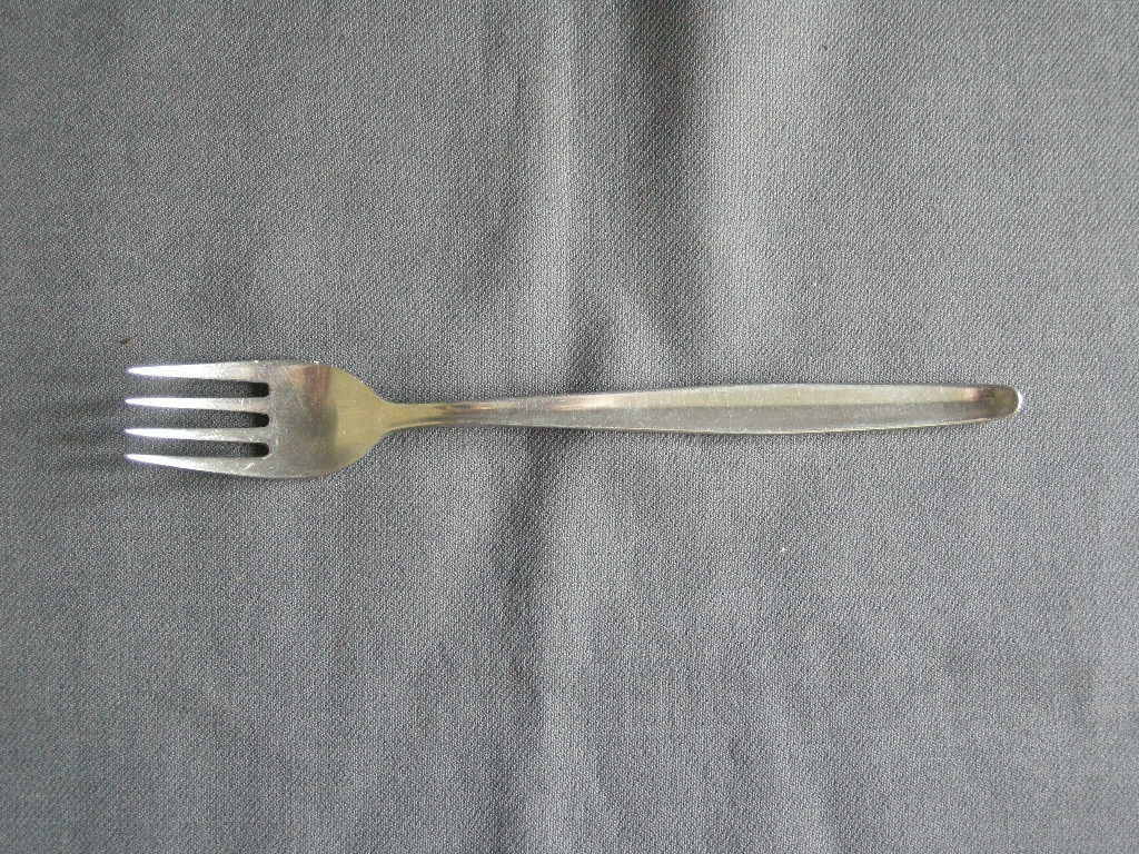 Durfine edelstaal S17 Jeunesse vork 18 cm.