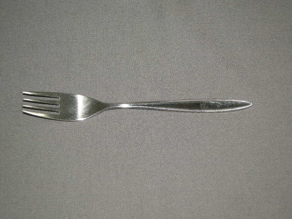 Keltum edelstaal S22 Fleuri vork 18 cm.