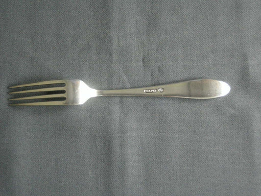 Keltum verzilverd P2 Enkel puntfilet vork 18 cm.