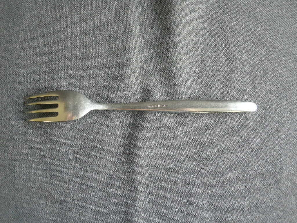 Durfine edelstaal S17 Jeunesse vork 18 cm.