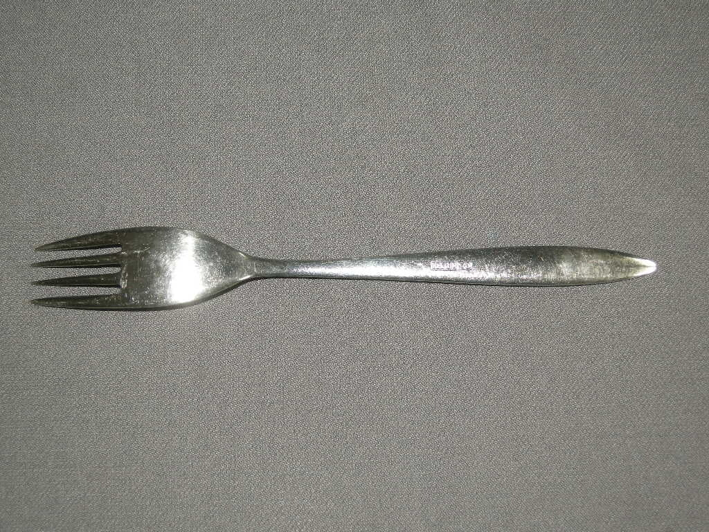 Keltum edelstaal S22 Fleuri vork 18 cm.