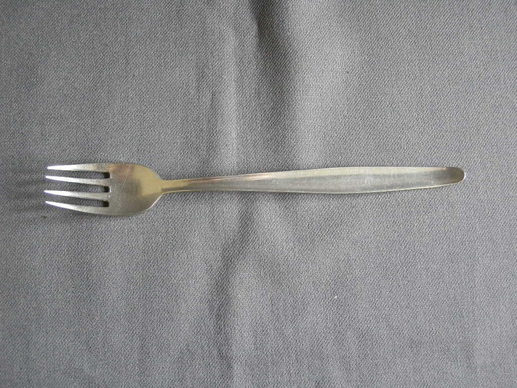 Durfine edelstaal S17 Jeunesse vork 19,5 cm.