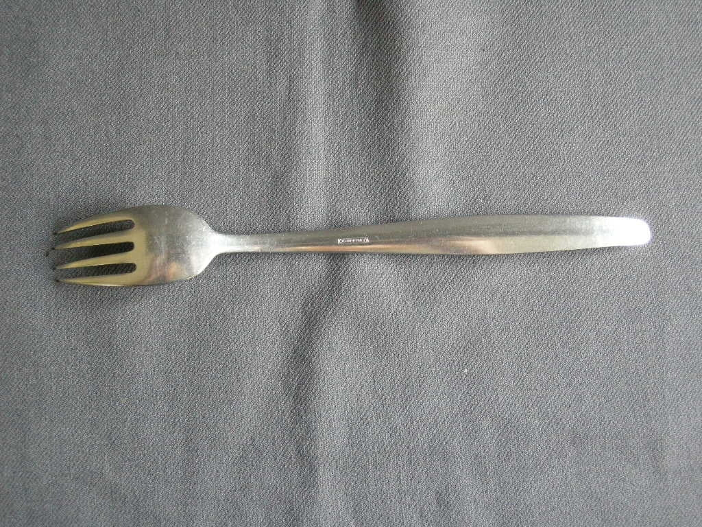 Durfine edelstaal S17 Jeunesse vork 19,5 cm.