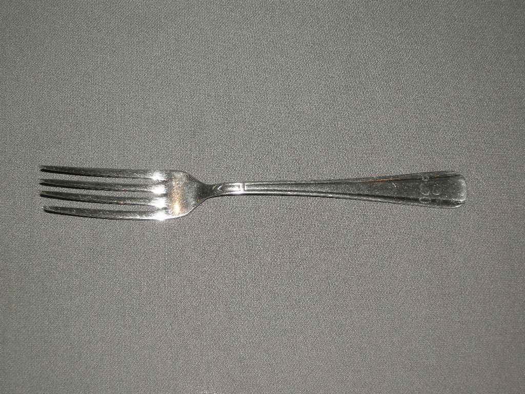 Sola GZ model 640 Kerkraampje vork 19,8 cm.