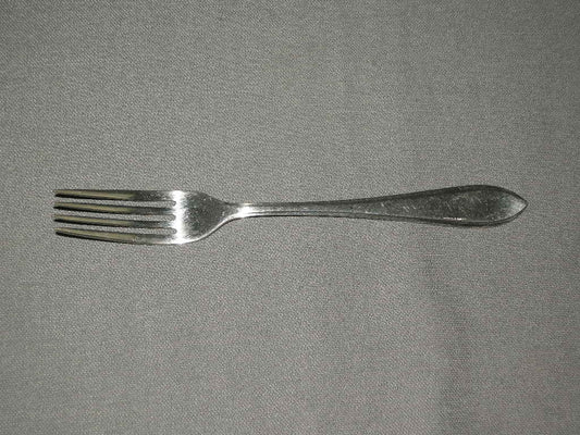Keltum edelstaal S8 puntfilet vork 20,5 cm.