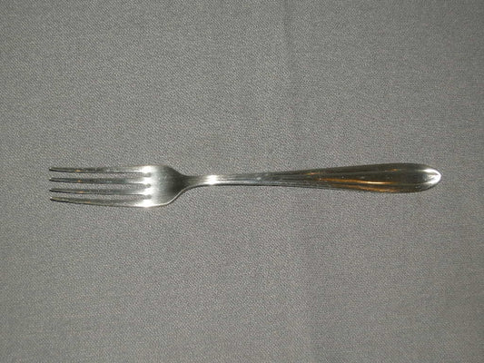 Keltum verzilverd P3 Chantal vork 20,5 cm.