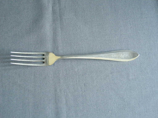 Gero Zilmeta model 718 puntfilet vork 20,5 cm.