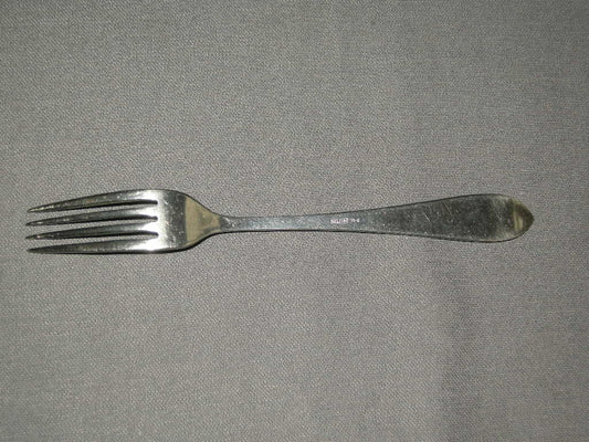 Keltum edelstaal S8 puntfilet vork 20,5 cm.