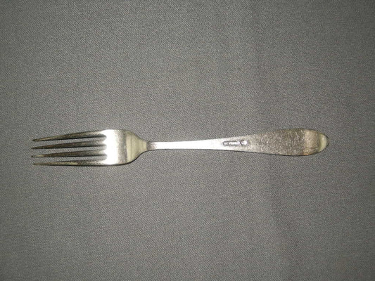 Keltum verzilverd P2 Enkel puntfilet vork 20,5 cm.