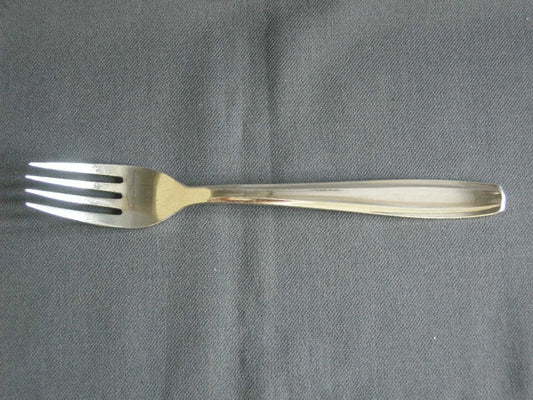 Gero verzilverd model 235 Progressive vork 20 cm.