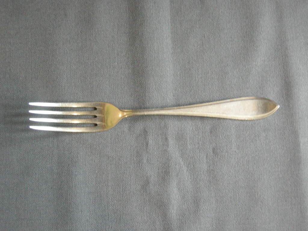 Sola GZ model 430 puntfilet vork 21 cm.