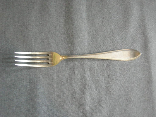 Sola GZ model 430 puntfilet vork 21 cm.