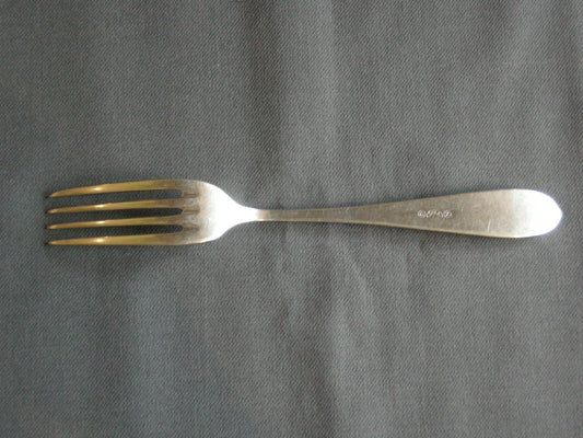 Sola GZ model 430 puntfilet vork 21 cm.