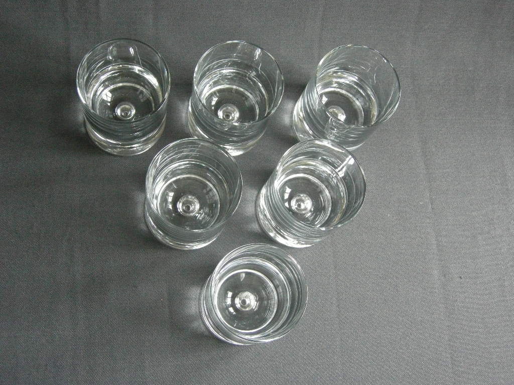 Krosno Bonny water- / whiskyglazen