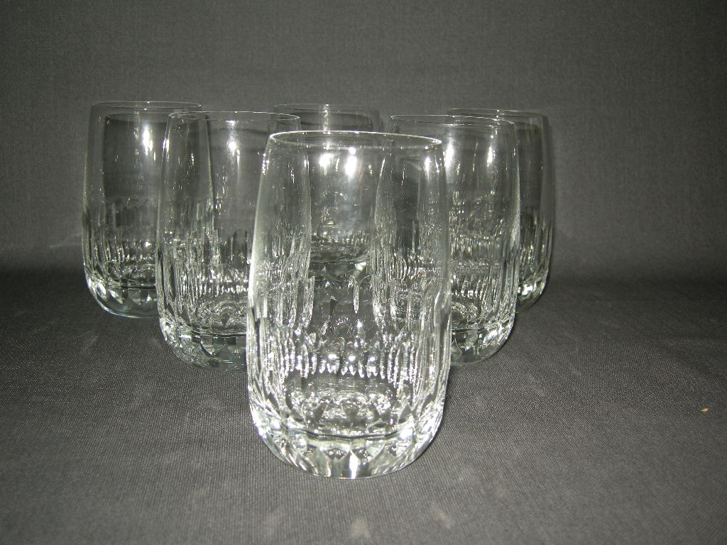 Christinenhütte Allegro waterglazen