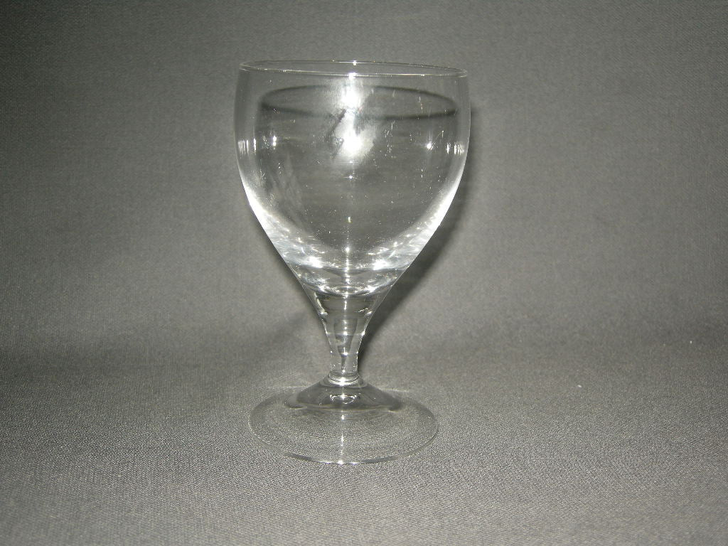glas - kristal Leerdam Sylvia wijnglas O7 cm.