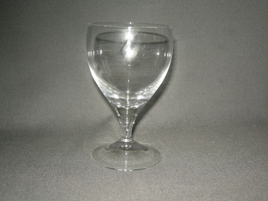 glas - kristal Leerdam Sylvia wijnglas O7 cm.