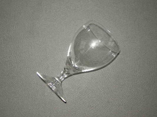 glas - kristal Leerdam Sylvia wijnglas O7 cm.