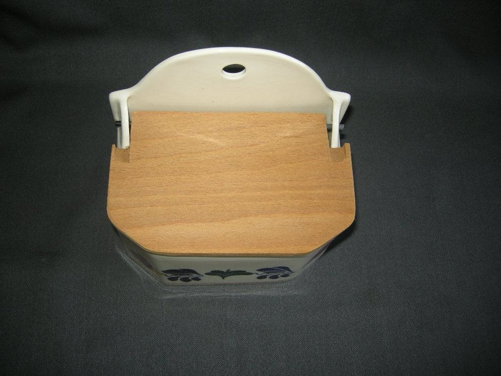 Boch Boerenbont wandzoutpot
