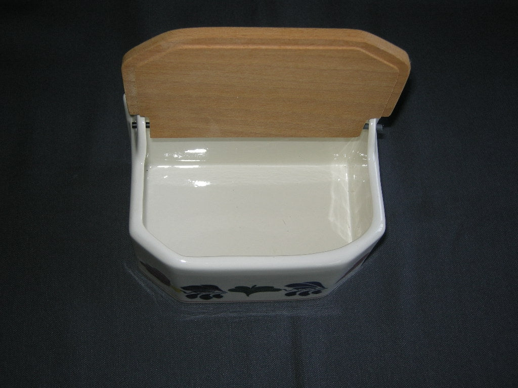 Boch Boerenbont wandzoutpot