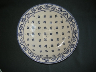 roomwit blauw decor