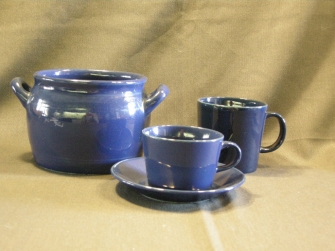 Kilta Teema blauw