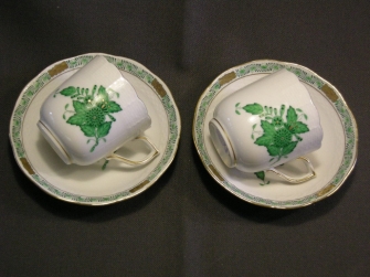 Apponyi vert