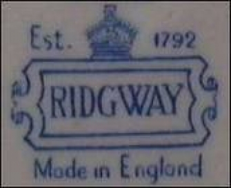 Ridgway