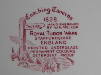 Royal Tudor Ware