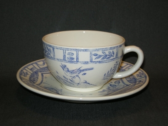 Oiseau Blue