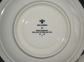 Royal Creamware 