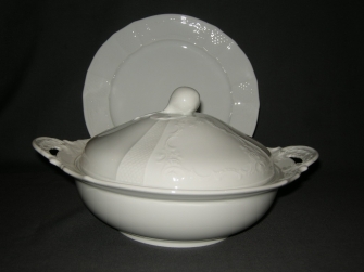 51204 spierwit met reliëf