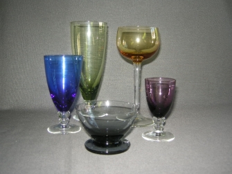 carnavalsglas