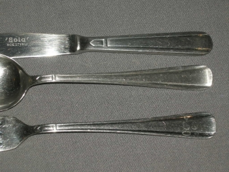 model 640 Kerkraampje